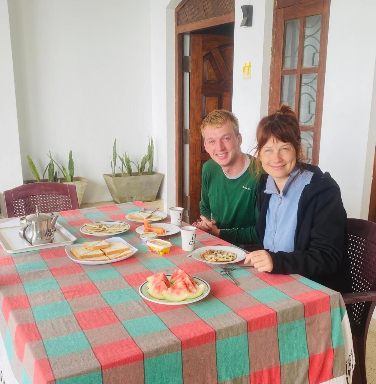 Farah Guest Inn Haputale Dış mekan fotoğraf
